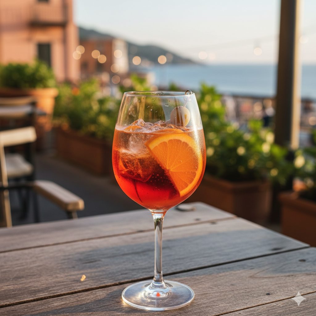 Campari Spritz