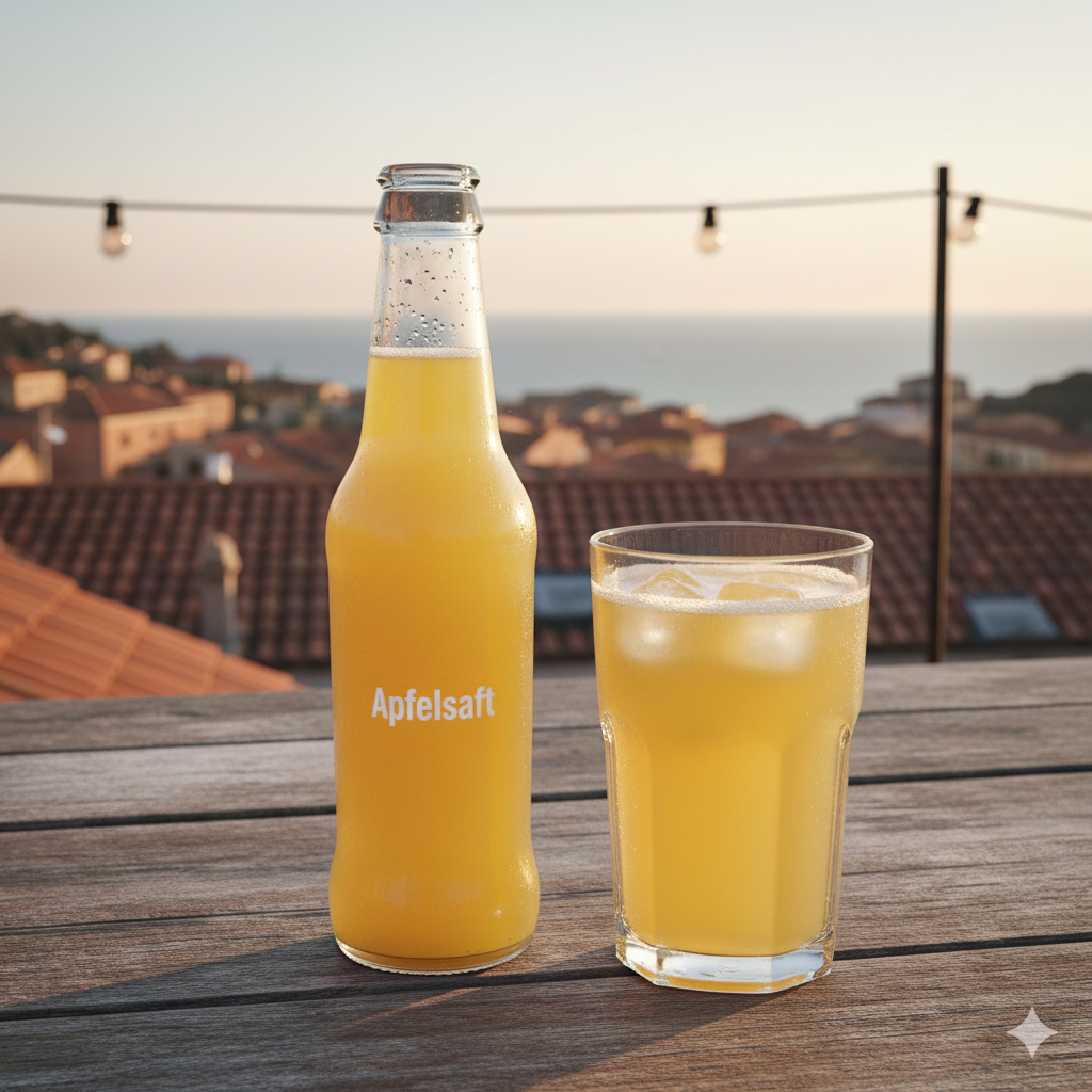 Apfelsaft