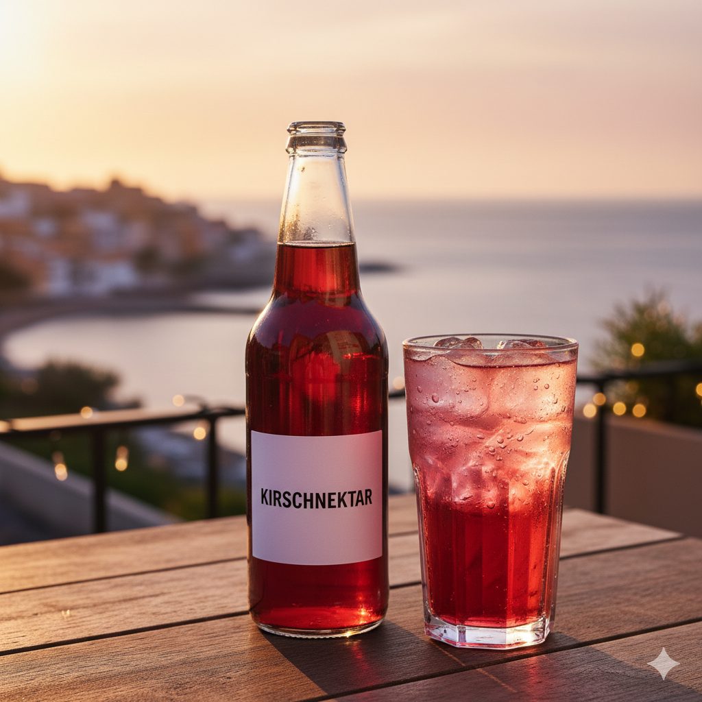 Kirschnektar