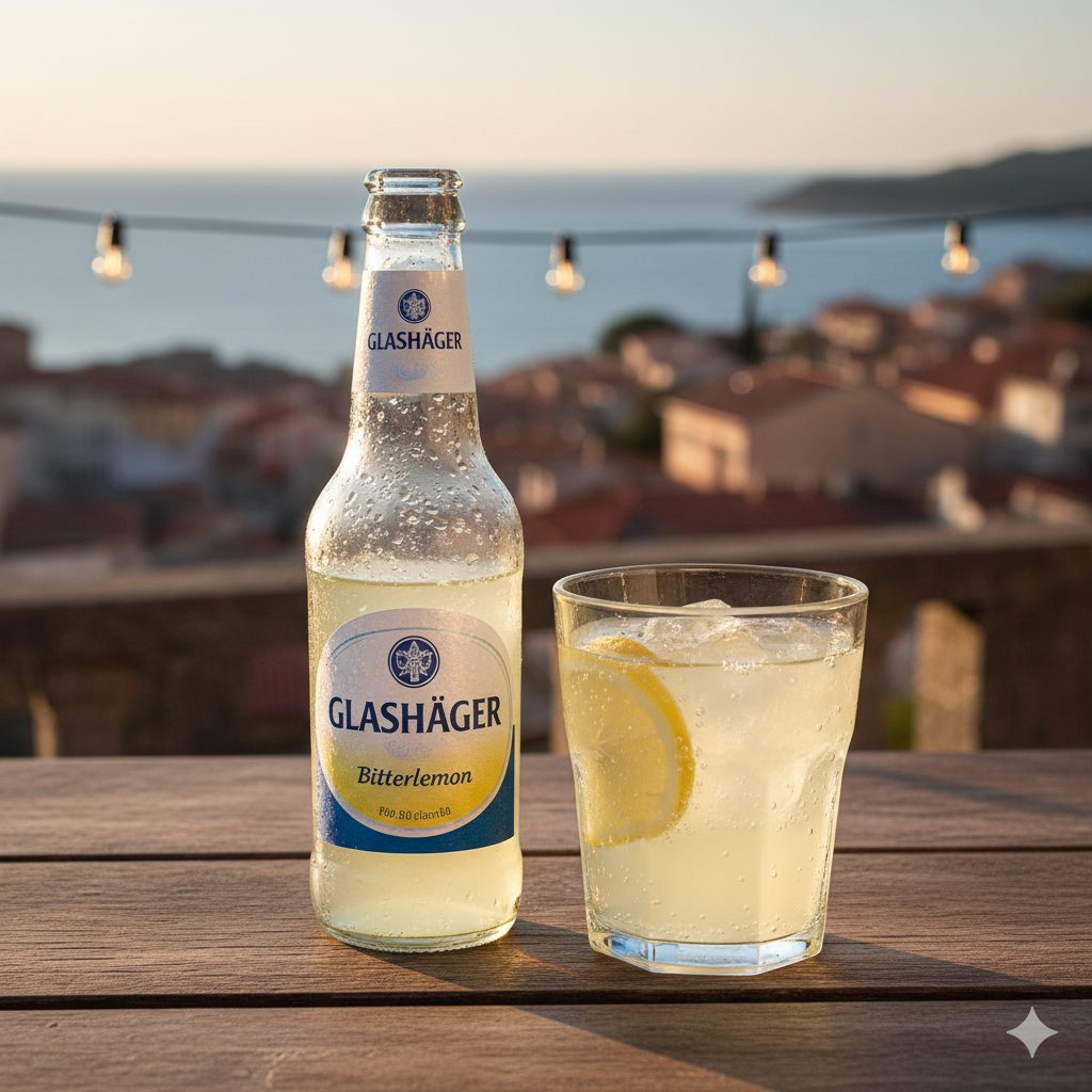 Glashäger Bitterlemon