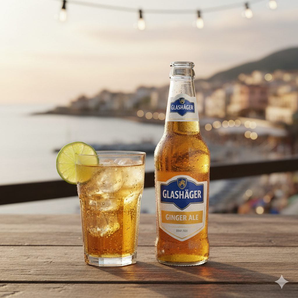 Glashäger Ginger Ale