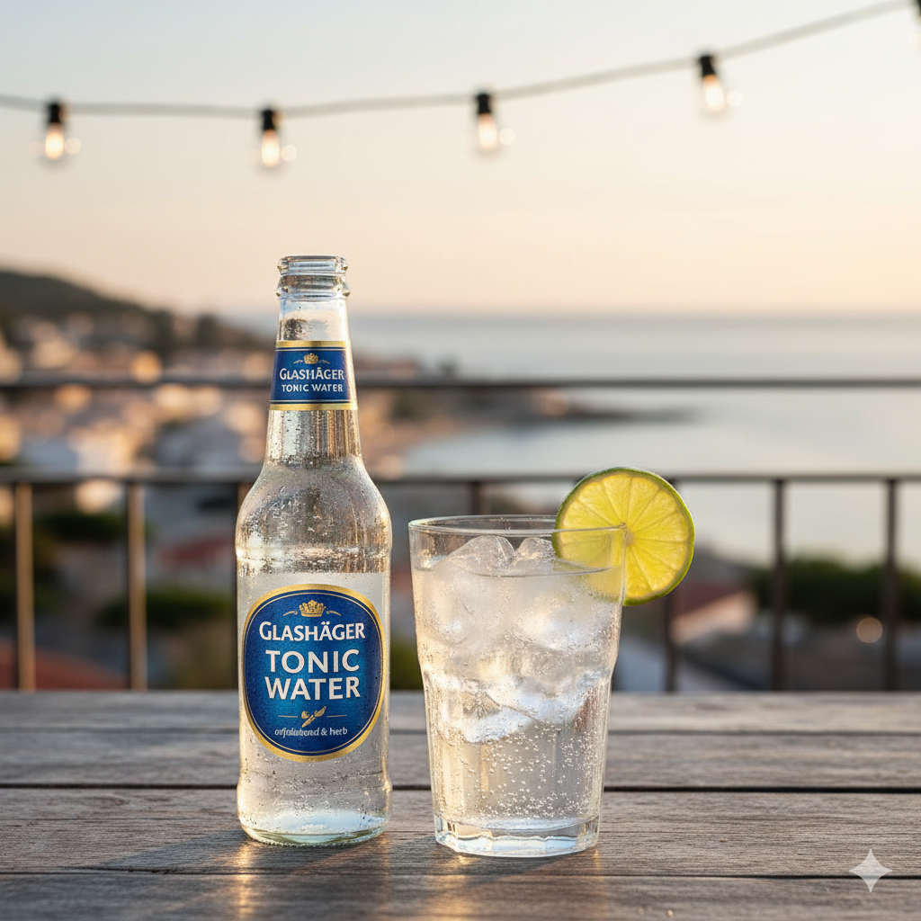 Glashäger Tonic Water