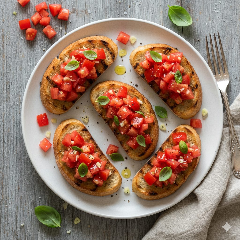 Bruschetta