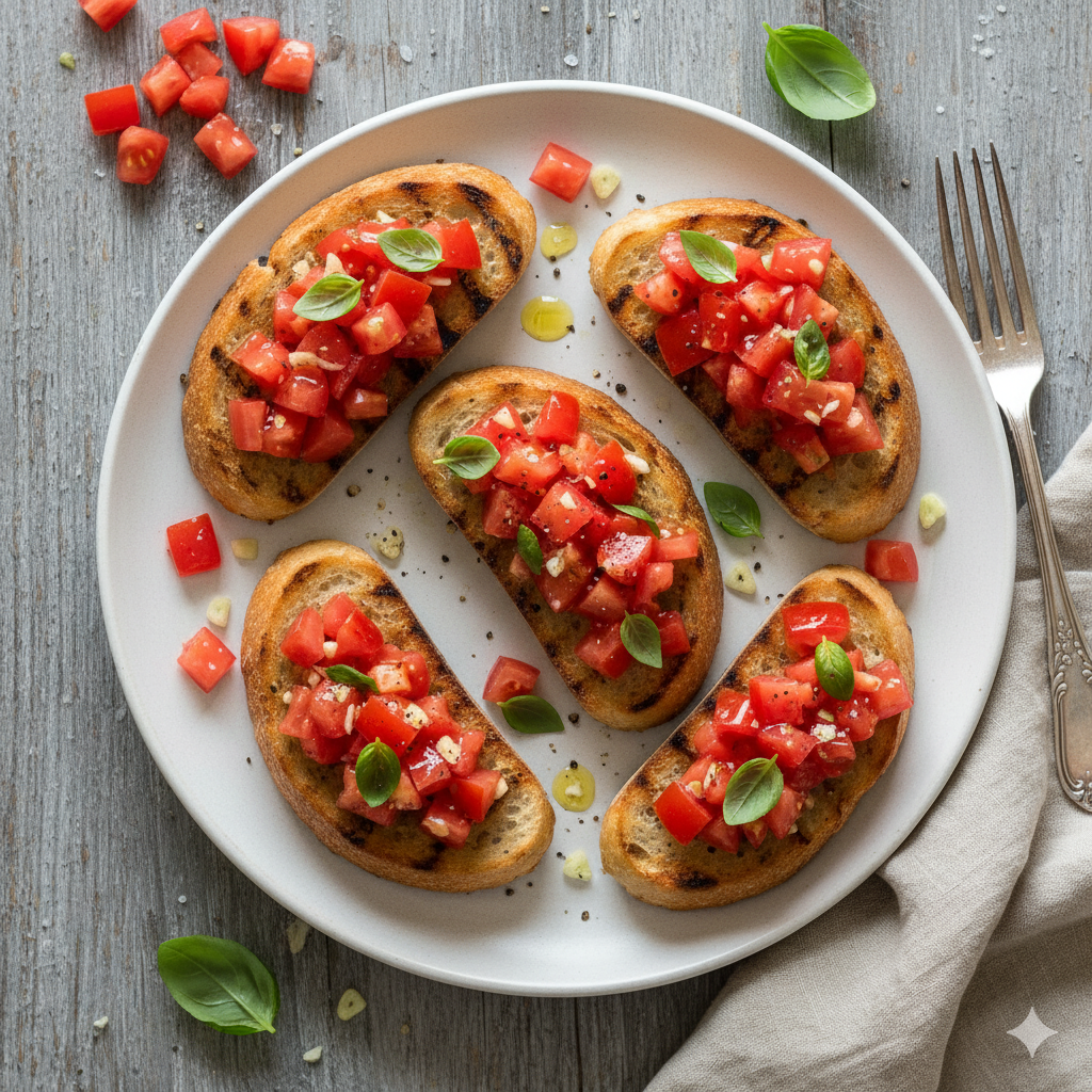 Bruschetta