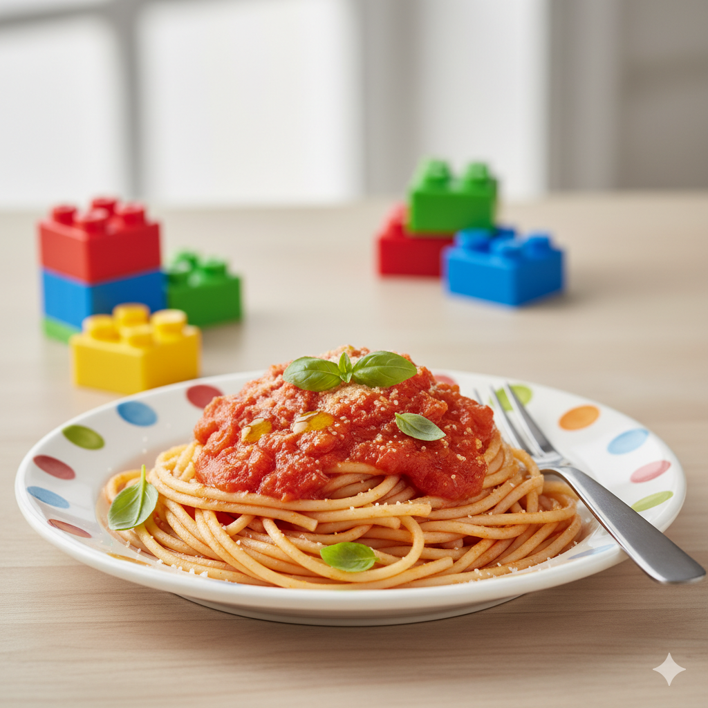 Spaghetti alla Napoli