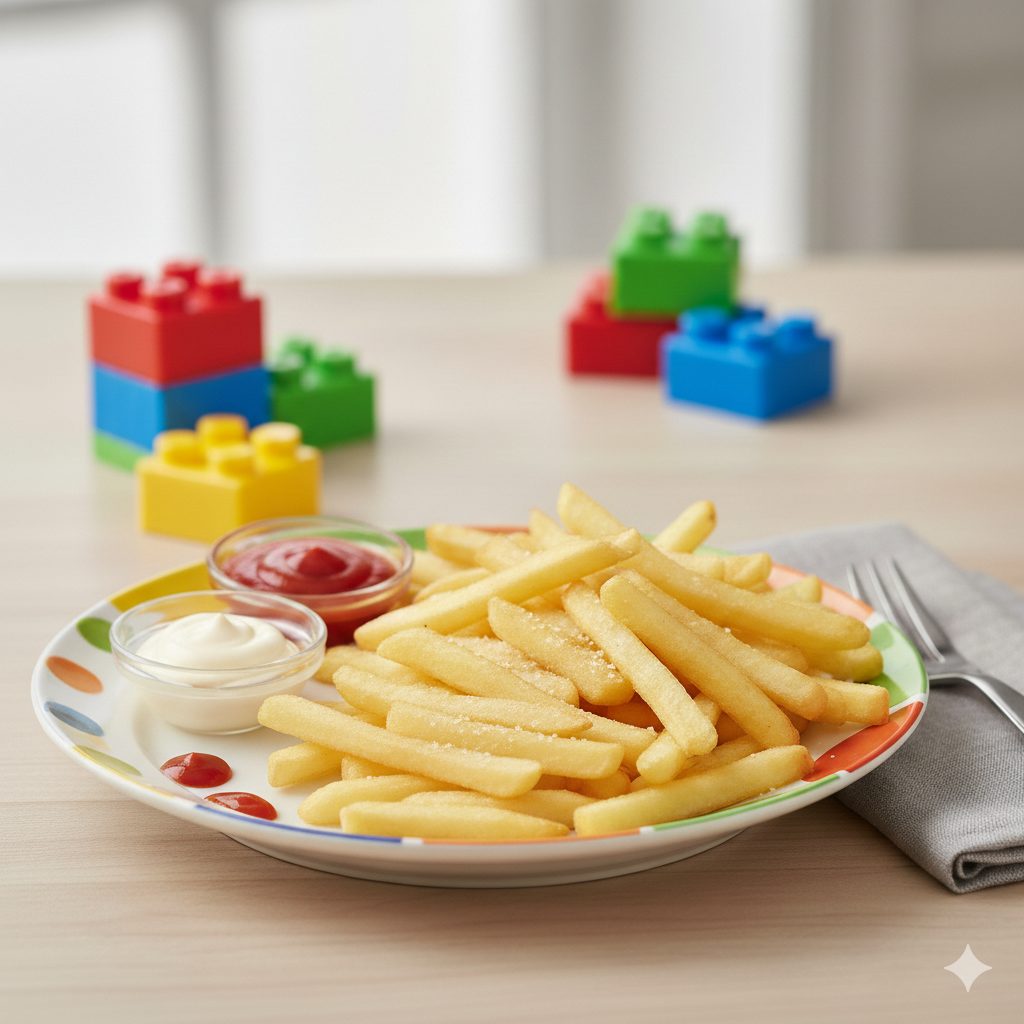 Pommes frites