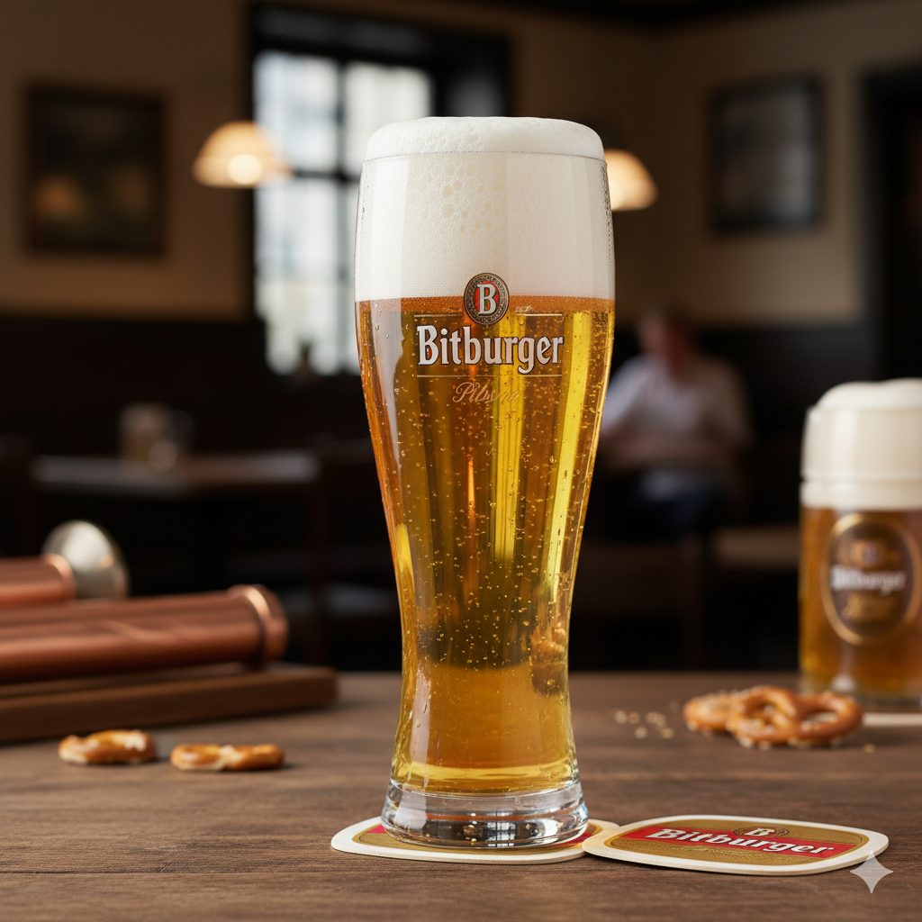 Bitburger Pils