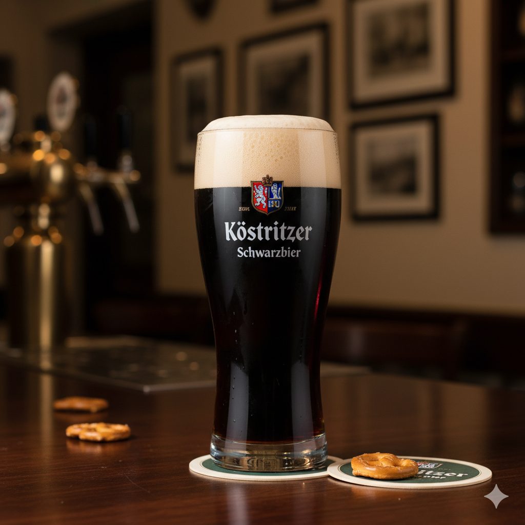 Köstritzer Schwarzbier