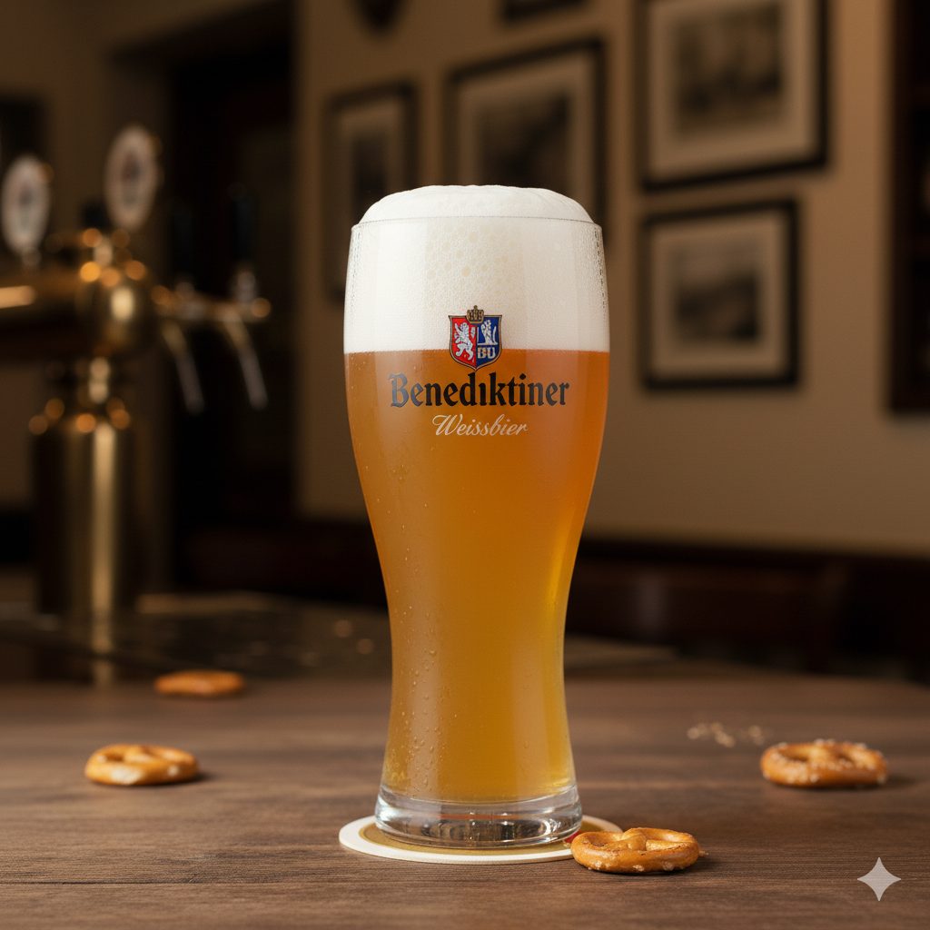 Benediktiner Hefeweizen