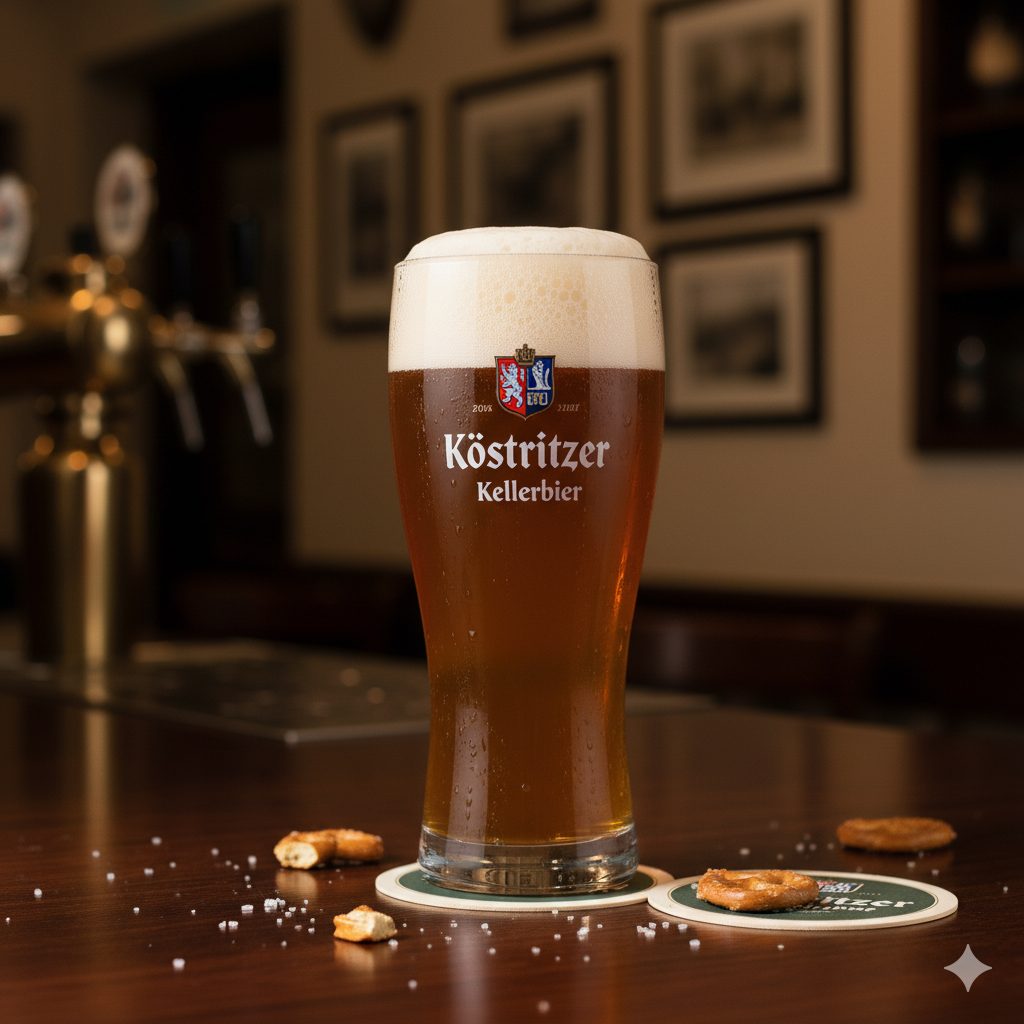 Köstritzer Kellerbier