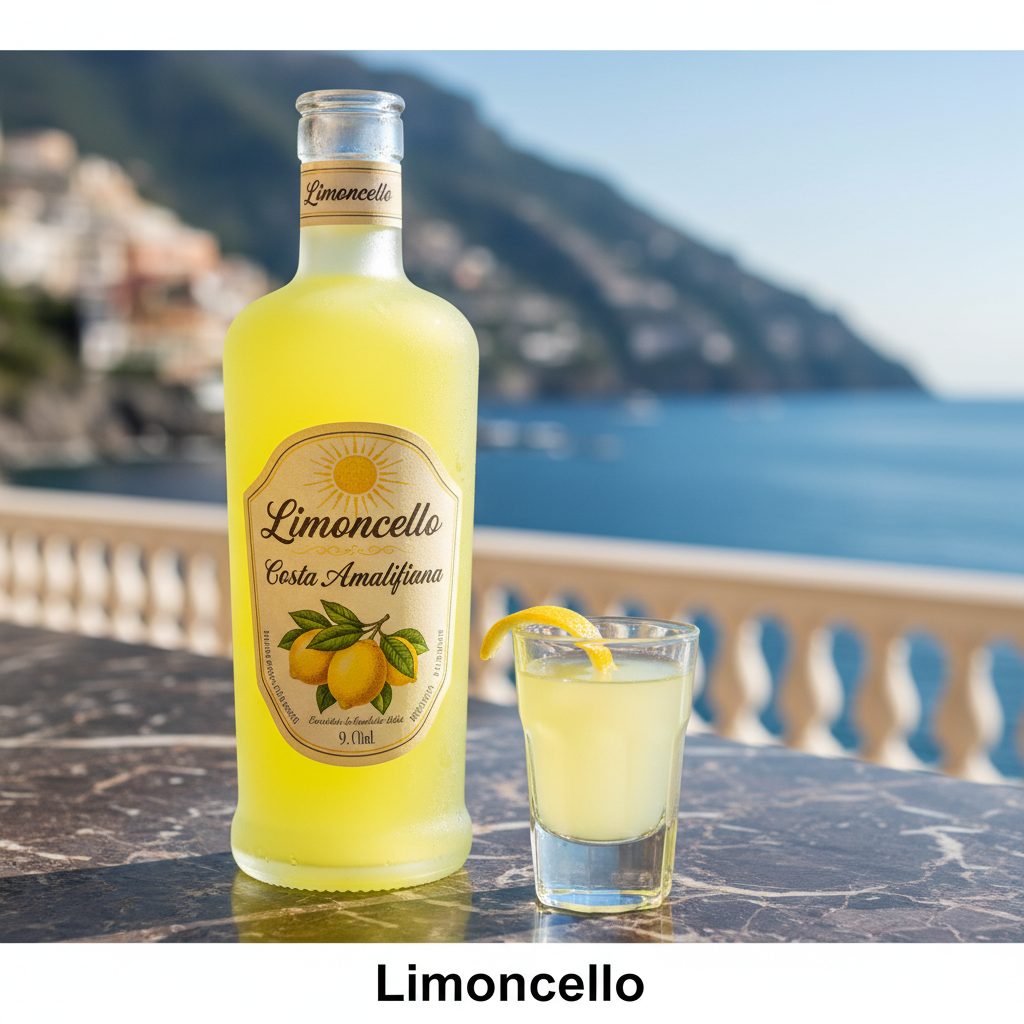 Limoncello