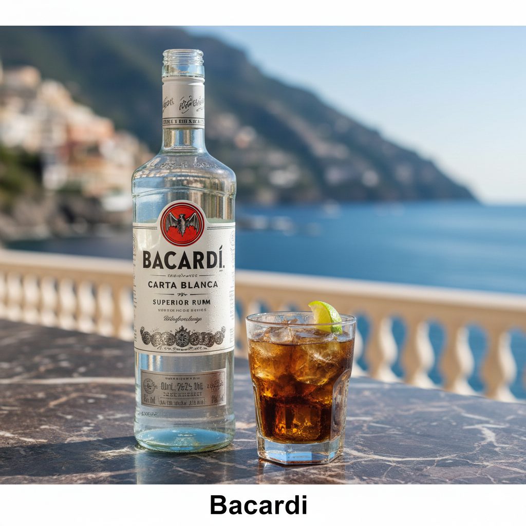 Bacardi