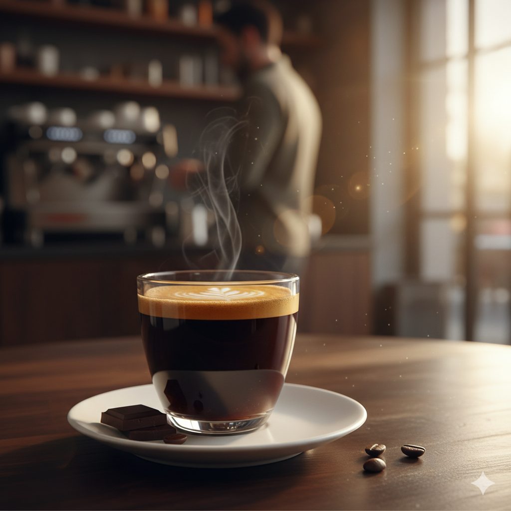 Espresso Doppio